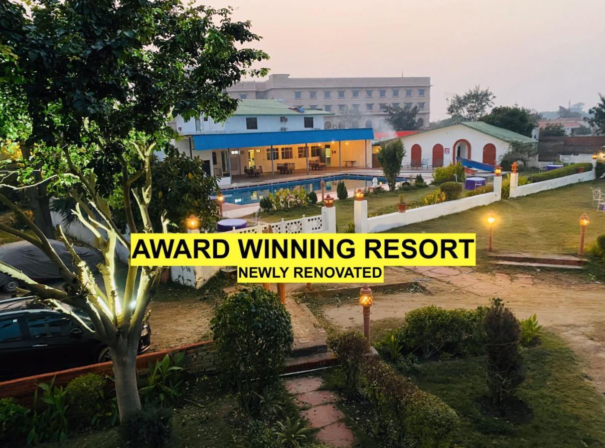 Swaraj Resorts Бхаратпур Экстерьер фото